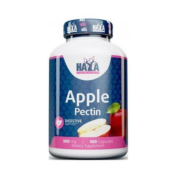 Haya Apple pectin 500 mg 100 cps